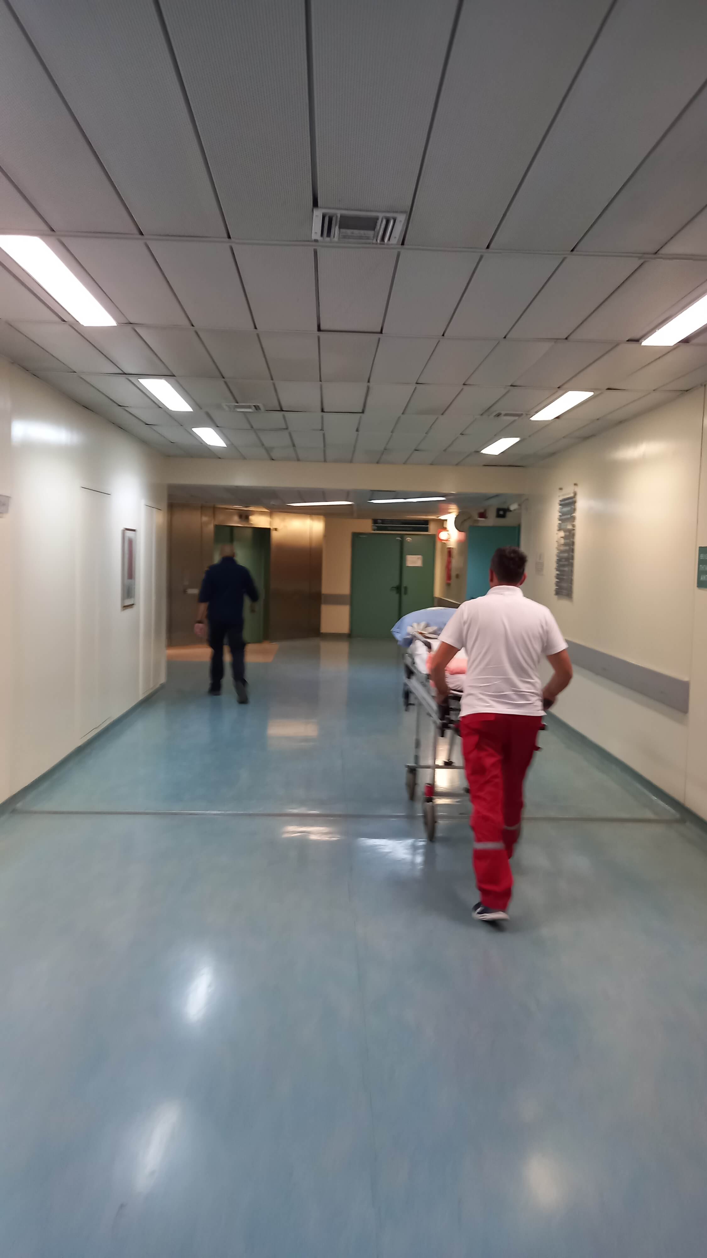 Sanitet transport slika 2